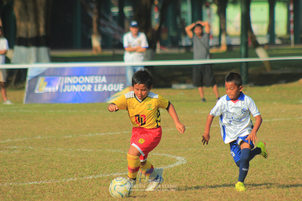 ijl u10 030825 indonesia youth fa vs dream soccer skill