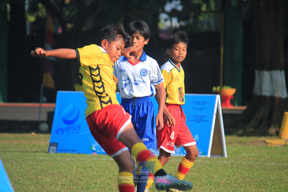 ijl u10 030825 indonesia youth fa vs dream soccer skill