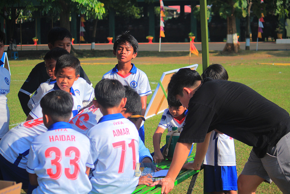 ijl u10 030825 indonesia youth fa vs dream soccer skill