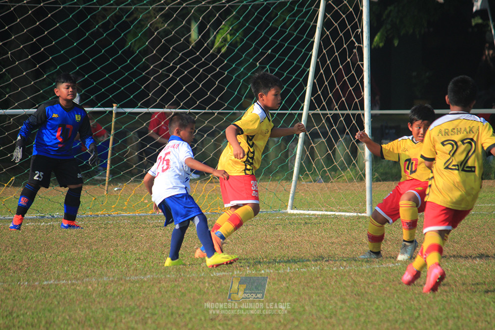 ijl u10 030825 indonesia youth fa vs dream soccer skill