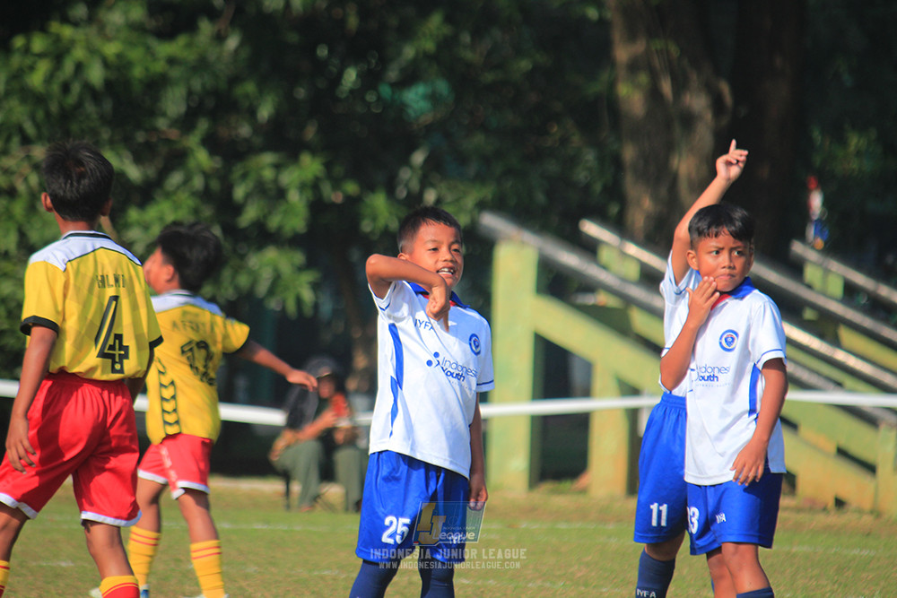ijl u10 030825 indonesia youth fa vs dream soccer skill