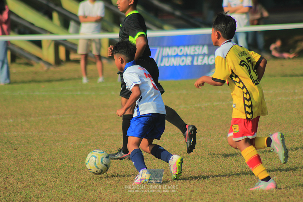 ijl u10 030825 indonesia youth fa vs dream soccer skill