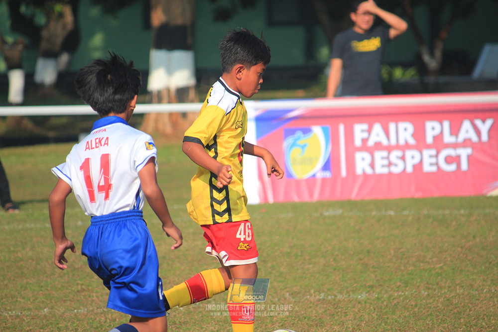 ijl u10 030825 indonesia youth fa vs dream soccer skill