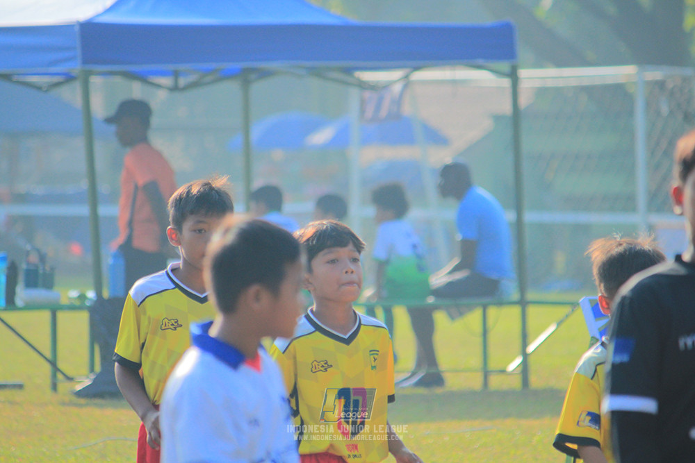 ijl u10 030825 indonesia youth fa vs dream soccer skill