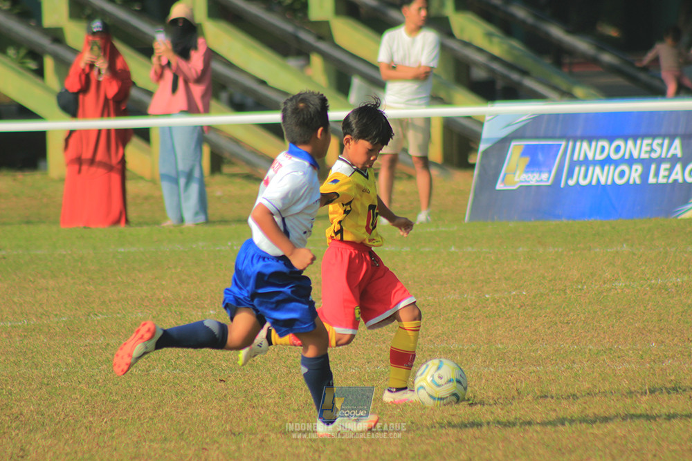 ijl u10 030825 indonesia youth fa vs dream soccer skill