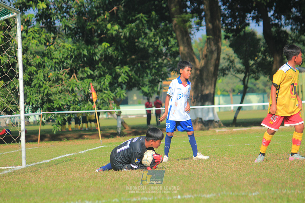 ijl u10 030825 indonesia youth fa vs dream soccer skill