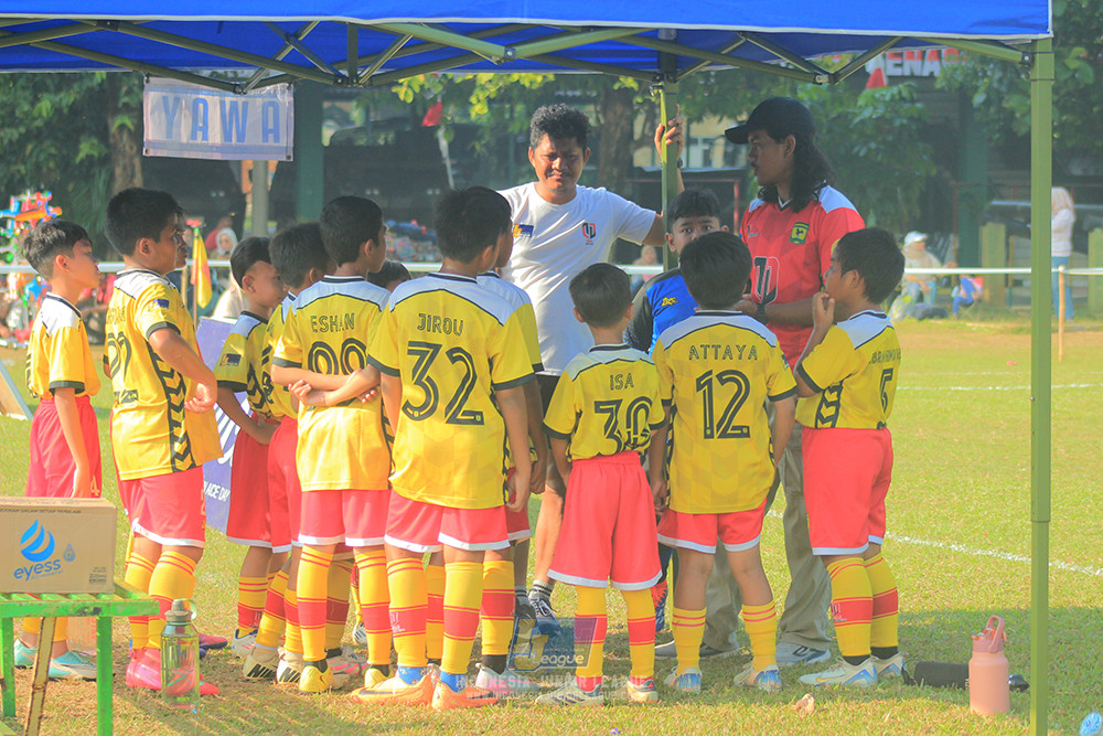 ijl u10 030825 indonesia youth fa vs dream soccer skill