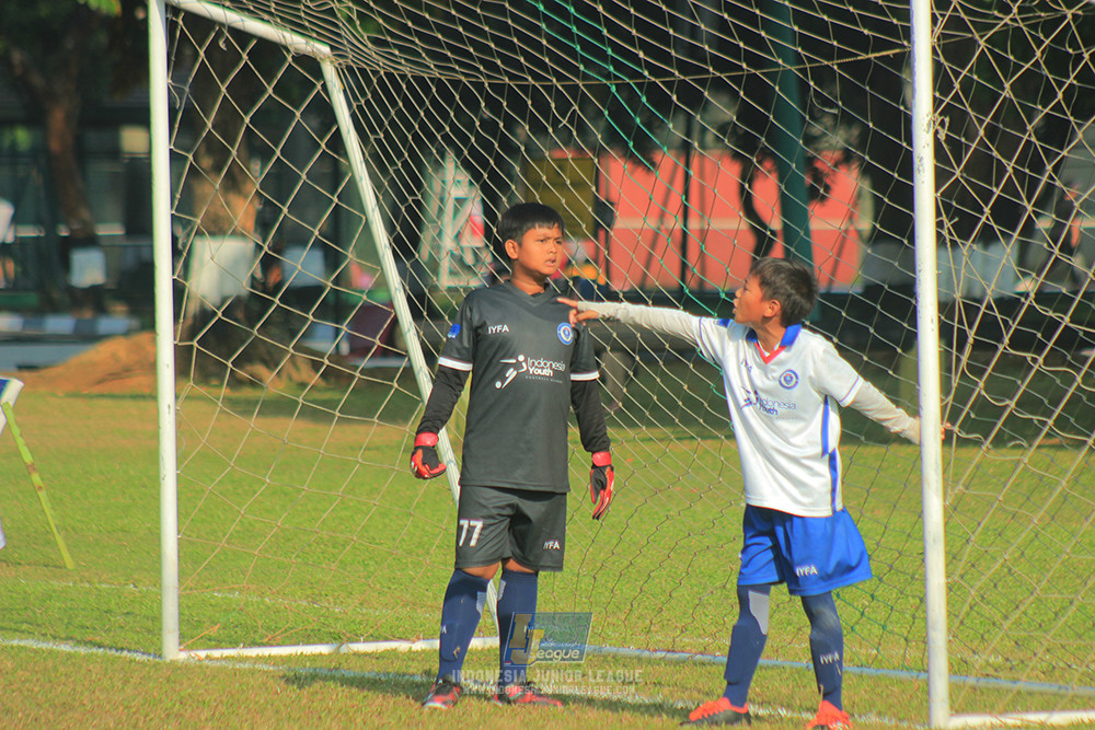 ijl u10 030825 indonesia youth fa vs dream soccer skill