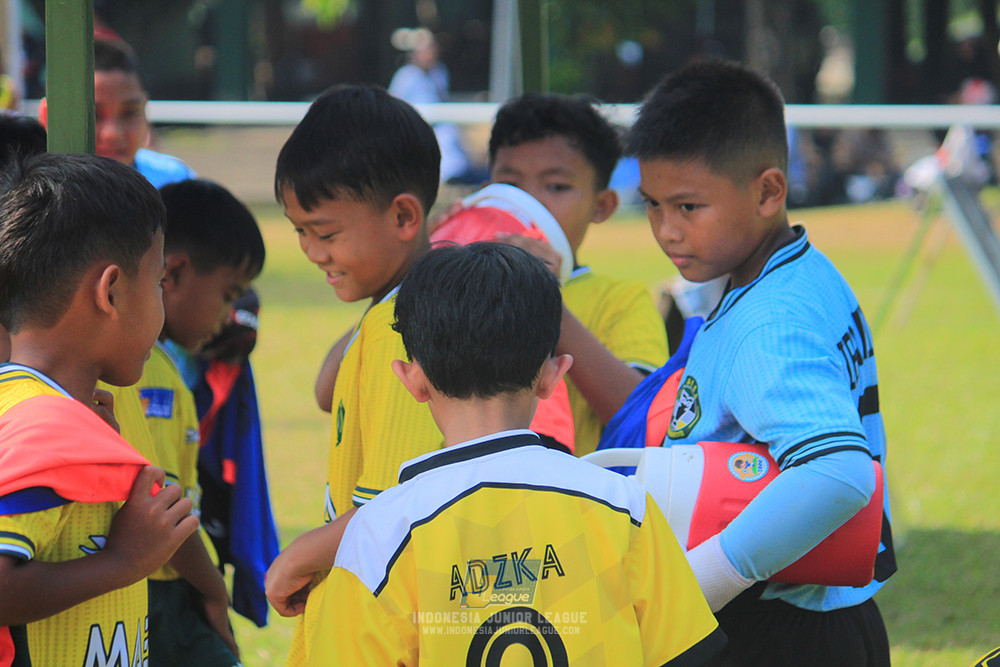 ijl u10 030825 indonesia youth fa vs dream soccer skill