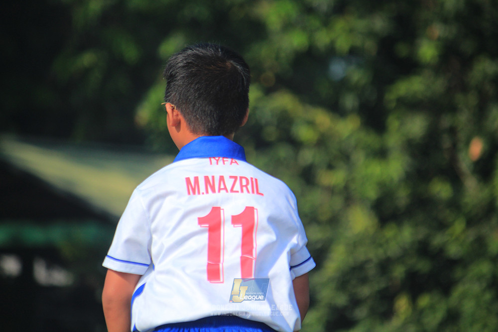 ijl u10 030825 indonesia youth fa vs dream soccer skill