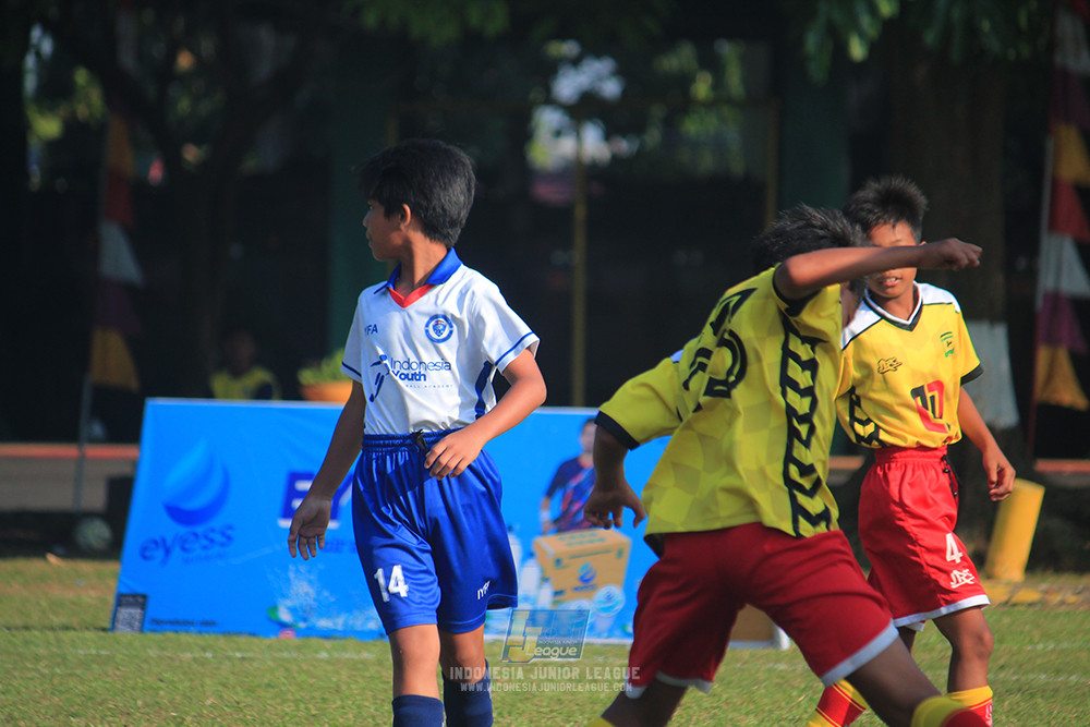 ijl u10 030825 indonesia youth fa vs dream soccer skill