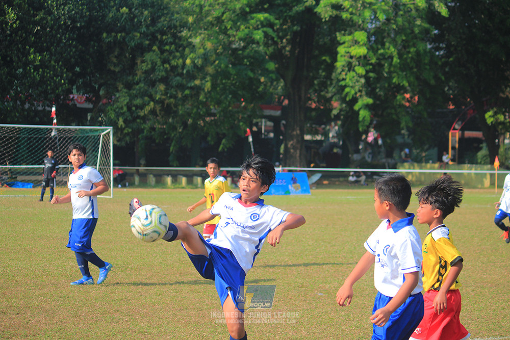 ijl u10 030825 indonesia youth fa vs dream soccer skill