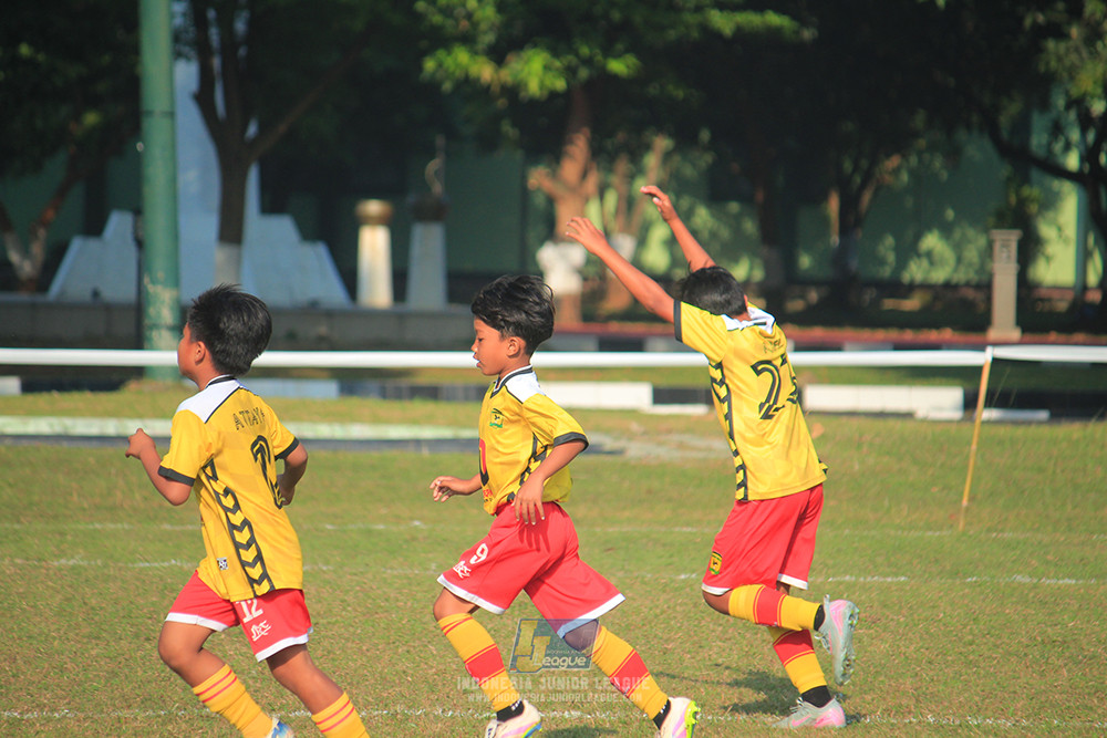 ijl u10 030825 indonesia youth fa vs dream soccer skill
