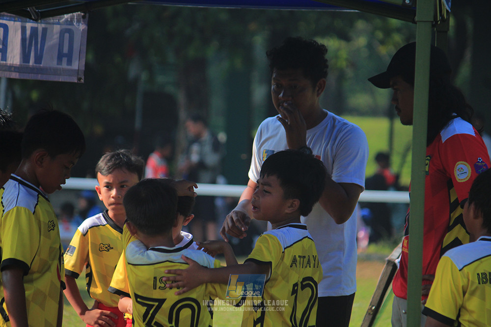 ijl u10 030825 indonesia youth fa vs dream soccer skill