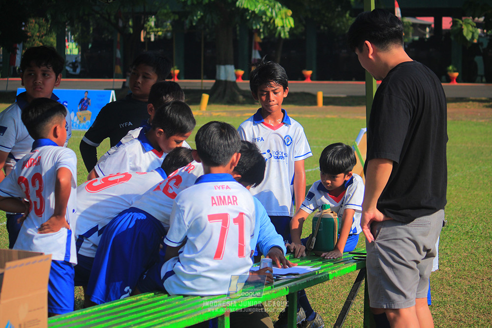 ijl u10 030825 indonesia youth fa vs dream soccer skill