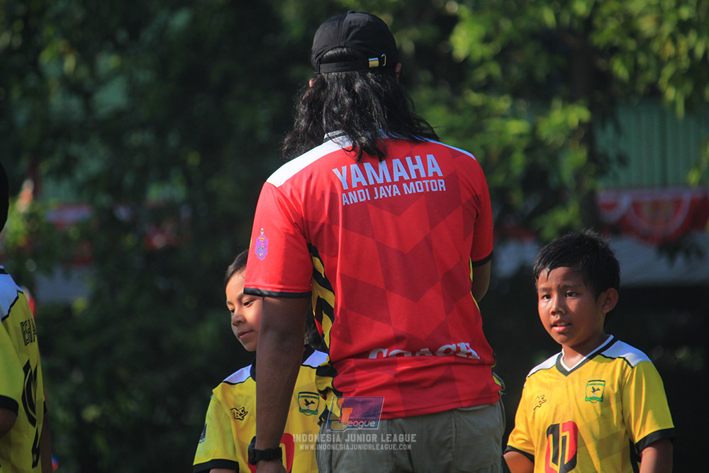 ijl u10 030825 indonesia youth fa vs dream soccer skill