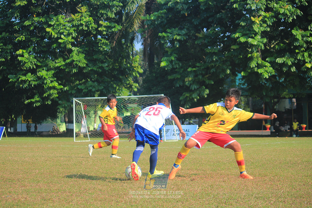 ijl u10 030825 indonesia youth fa vs dream soccer skill