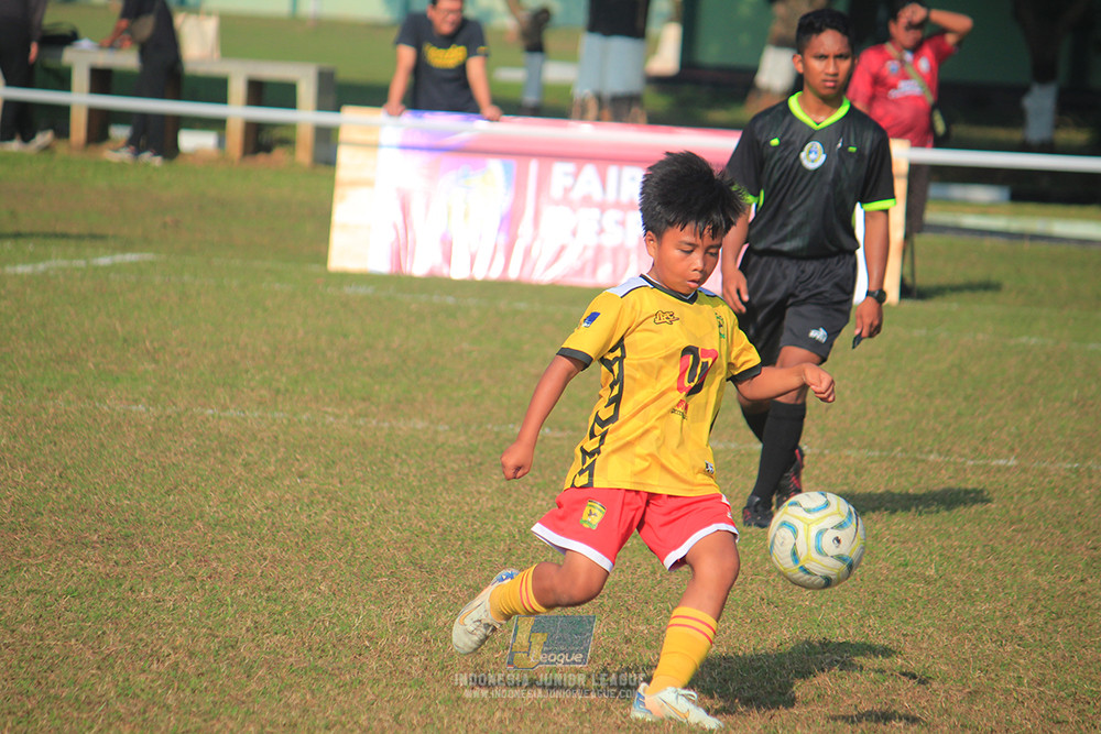 ijl u10 030825 indonesia youth fa vs dream soccer skill