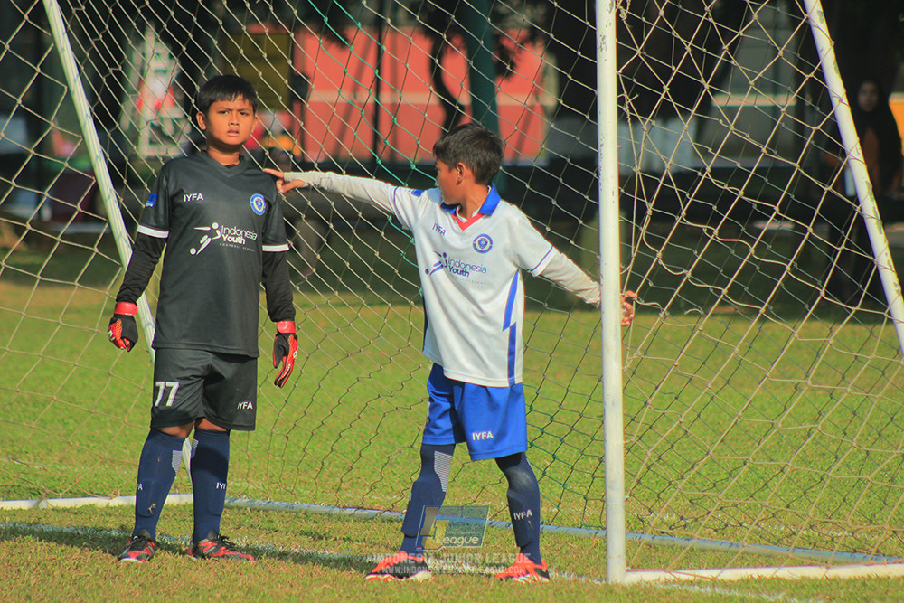 ijl u10 030825 indonesia youth fa vs dream soccer skill