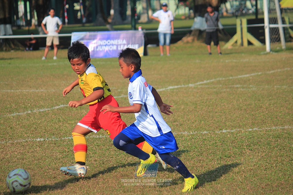 ijl u10 030825 indonesia youth fa vs dream soccer skill