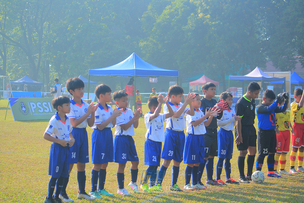 ijl u10 030825 indonesia youth fa vs dream soccer skill