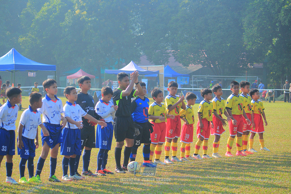 ijl u10 030825 indonesia youth fa vs dream soccer skill
