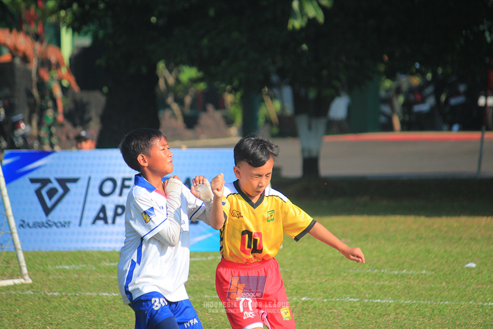 ijl u10 030825 indonesia youth fa vs dream soccer skill