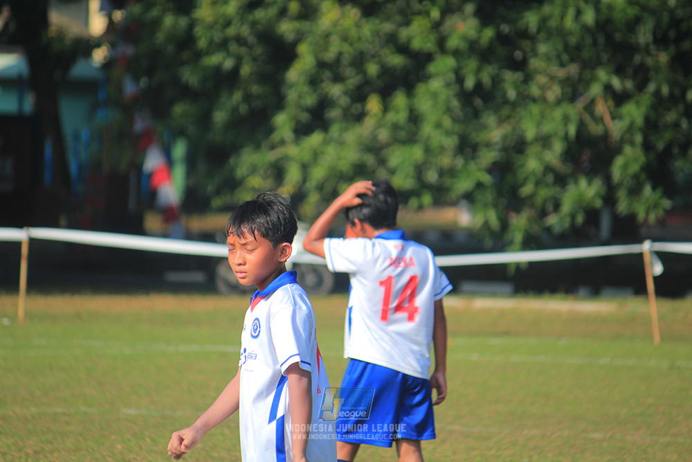 ijl u10 030825 indonesia youth fa vs dream soccer skill