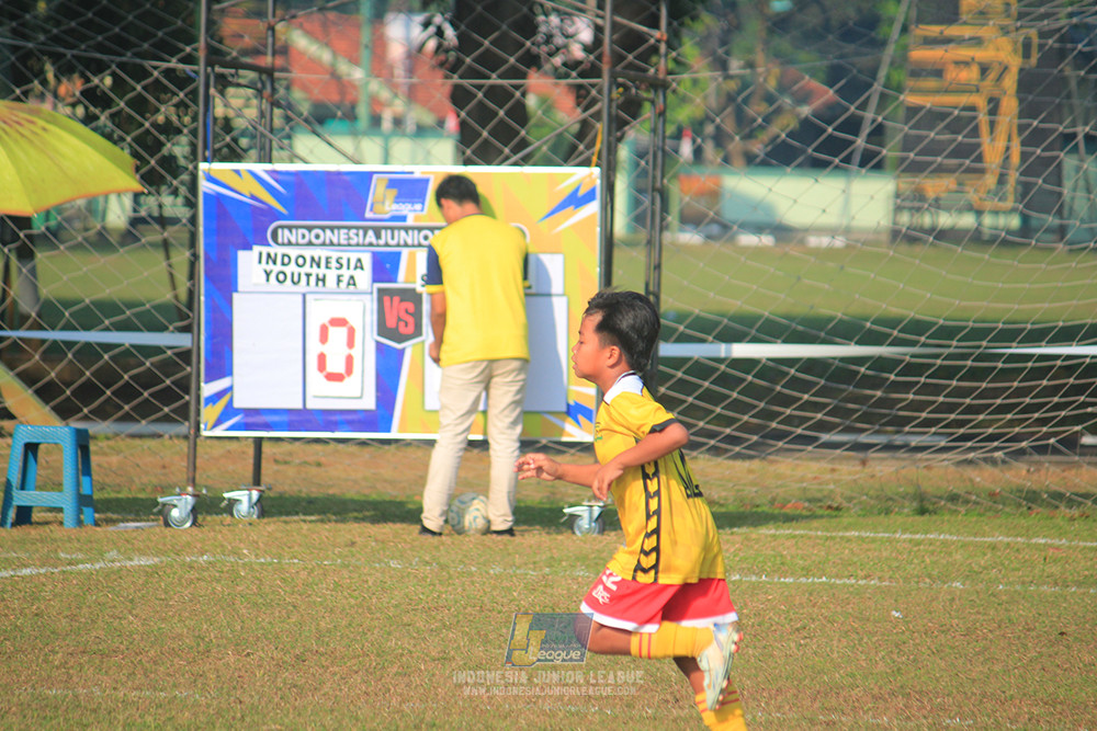 ijl u10 030825 indonesia youth fa vs dream soccer skill