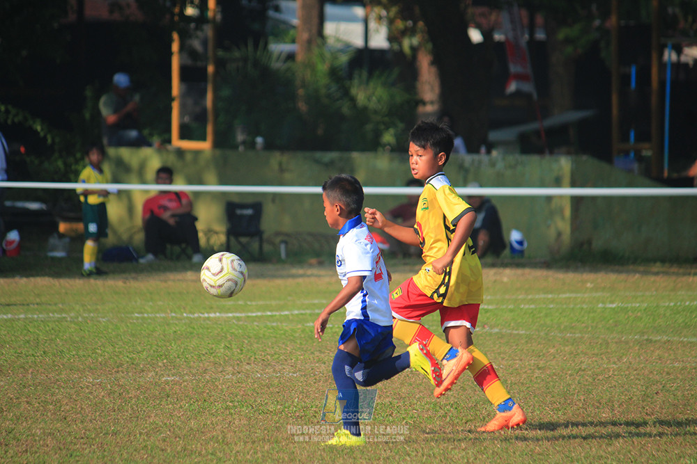 ijl u10 030825 indonesia youth fa vs dream soccer skill