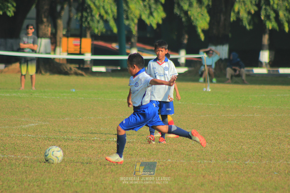ijl u10 030825 indonesia youth fa vs dream soccer skill