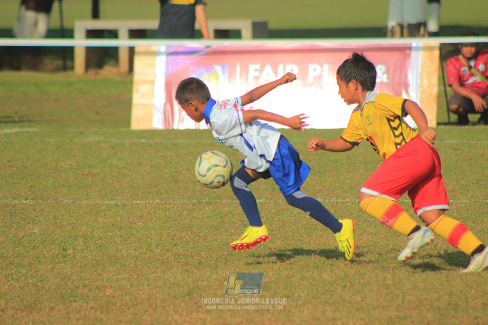 ijl u10 030825 indonesia youth fa vs dream soccer skill
