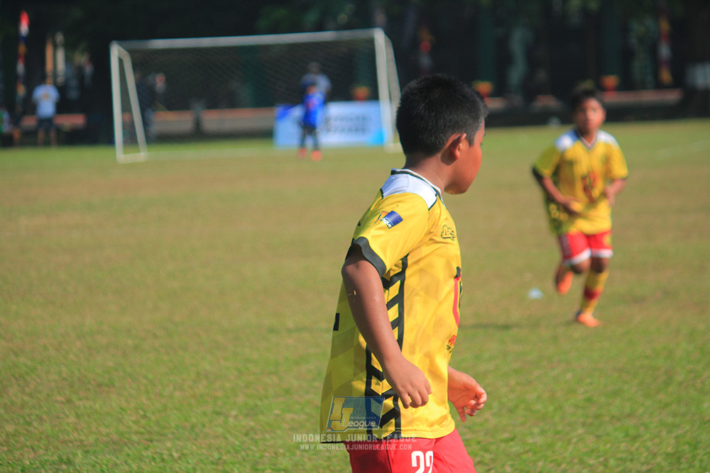 ijl u10 030825 indonesia youth fa vs dream soccer skill