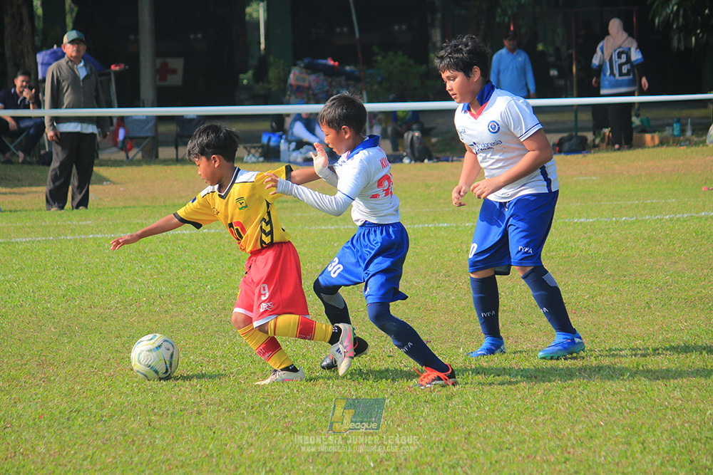 ijl u10 030825 indonesia youth fa vs dream soccer skill