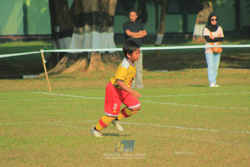ijl u10 030825 indonesia youth fa vs dream soccer skill