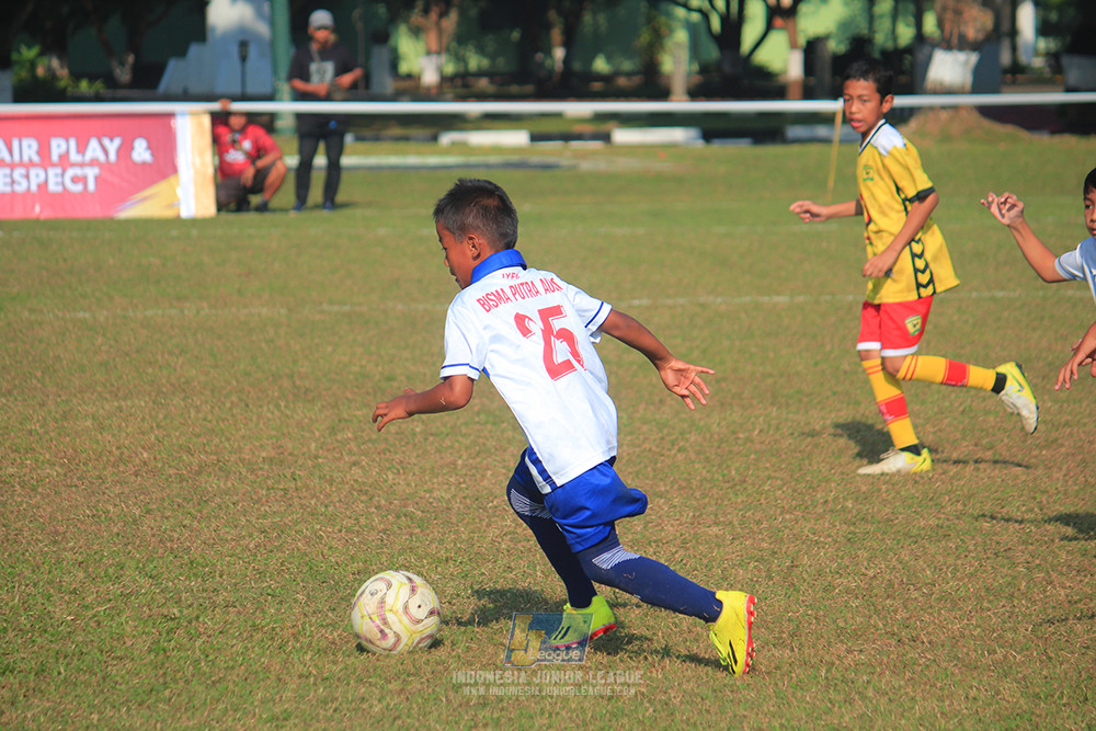 ijl u10 030825 indonesia youth fa vs dream soccer skill