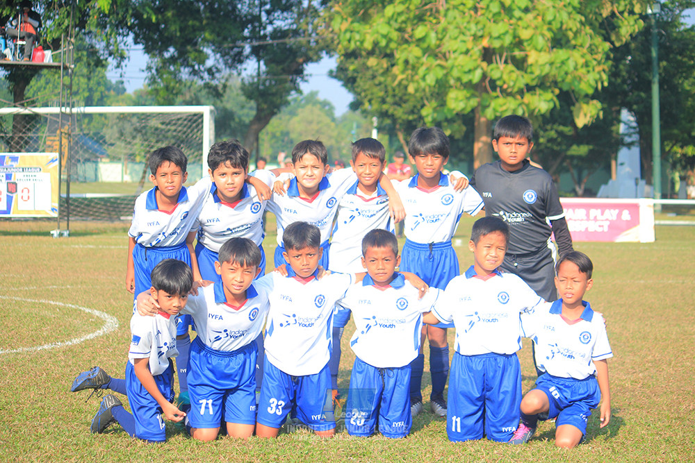 ijl u10 030825 indonesia youth fa vs dream soccer skill