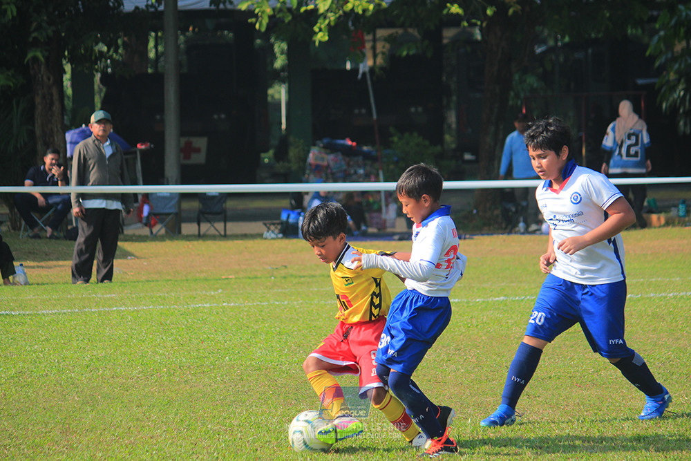 ijl u10 030825 indonesia youth fa vs dream soccer skill