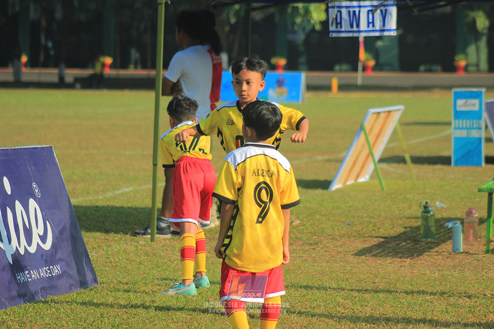 ijl u10 030825 indonesia youth fa vs dream soccer skill
