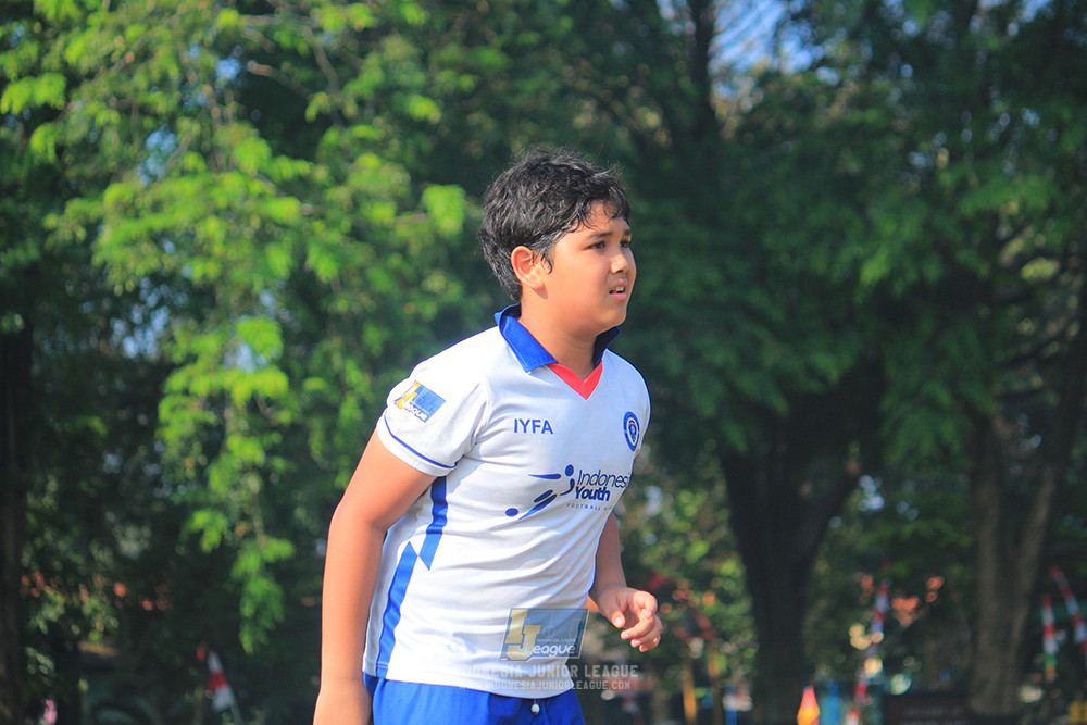 ijl u10 030825 indonesia youth fa vs dream soccer skill
