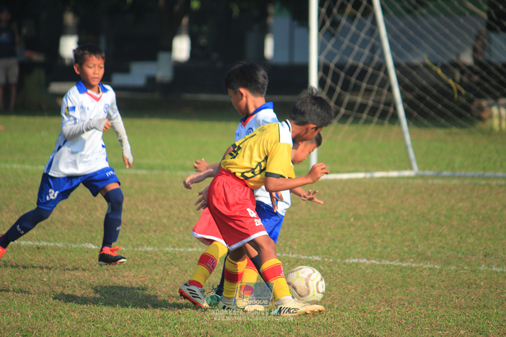 ijl u10 030825 indonesia youth fa vs dream soccer skill