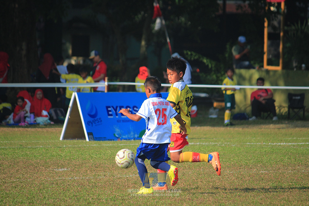 ijl u10 030825 indonesia youth fa vs dream soccer skill