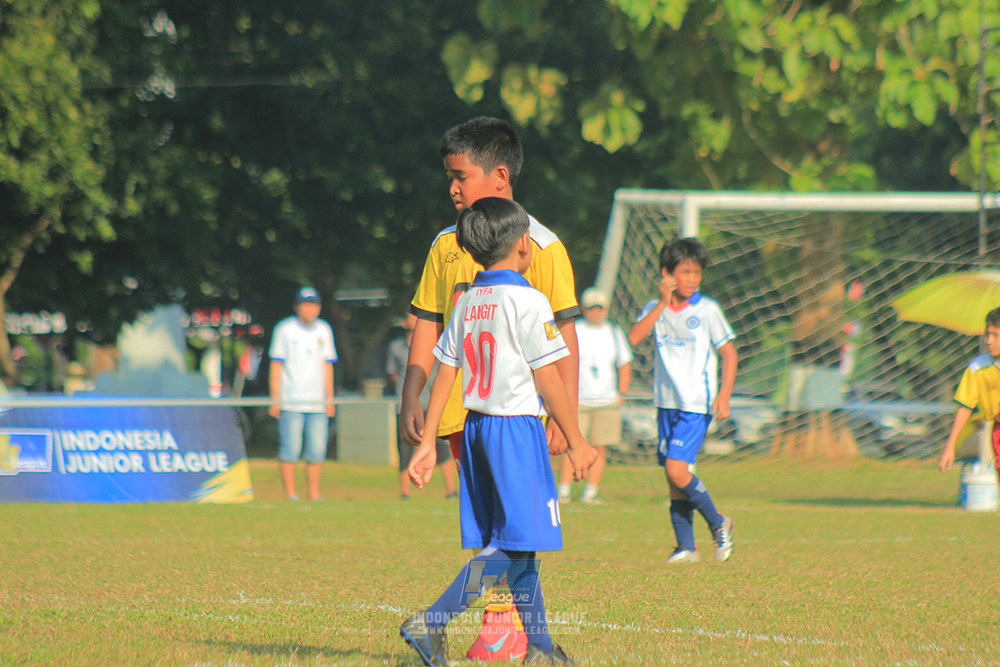 ijl u10 030825 indonesia youth fa vs dream soccer skill