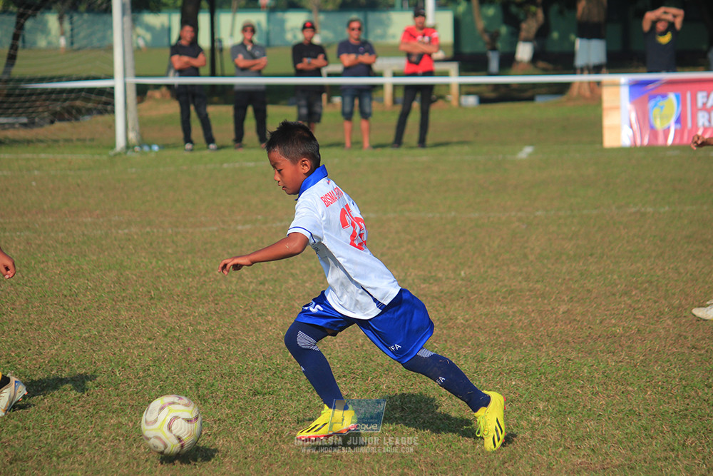 ijl u10 030825 indonesia youth fa vs dream soccer skill