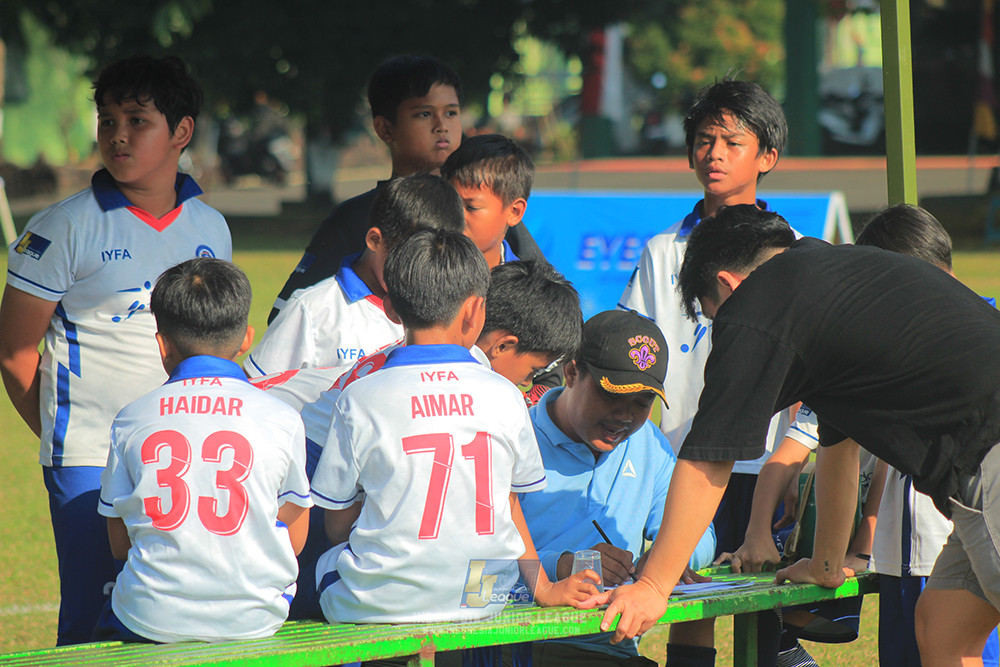 ijl u10 030825 indonesia youth fa vs dream soccer skill