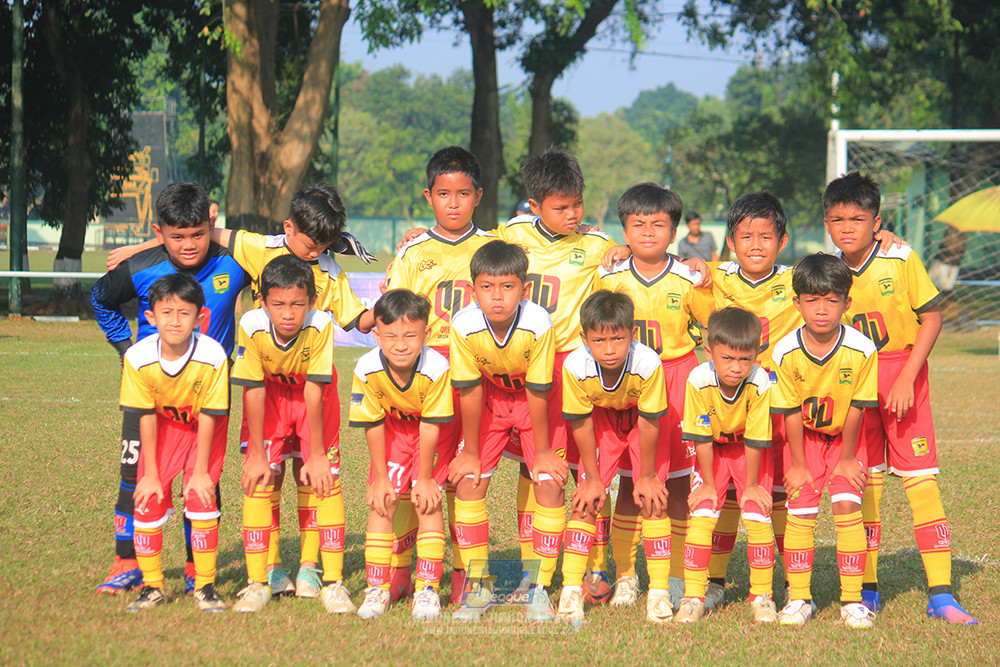 ijl u10 030825 indonesia youth fa vs dream soccer skill