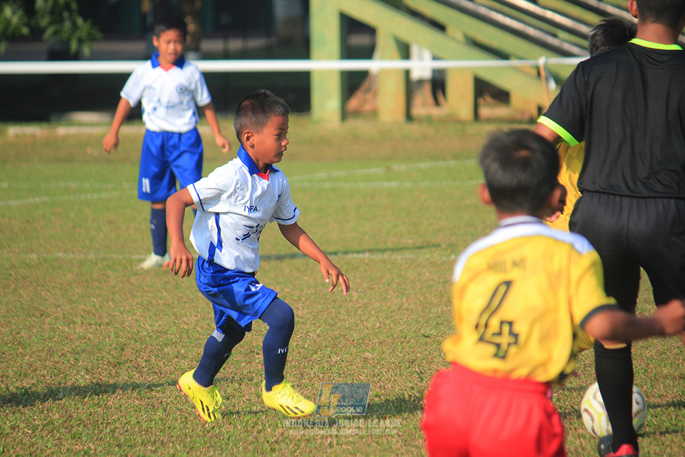ijl u10 030825 indonesia youth fa vs dream soccer skill