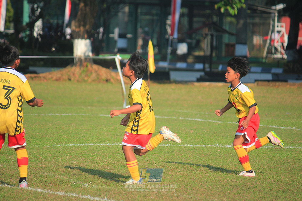 ijl u10 030825 indonesia youth fa vs dream soccer skill