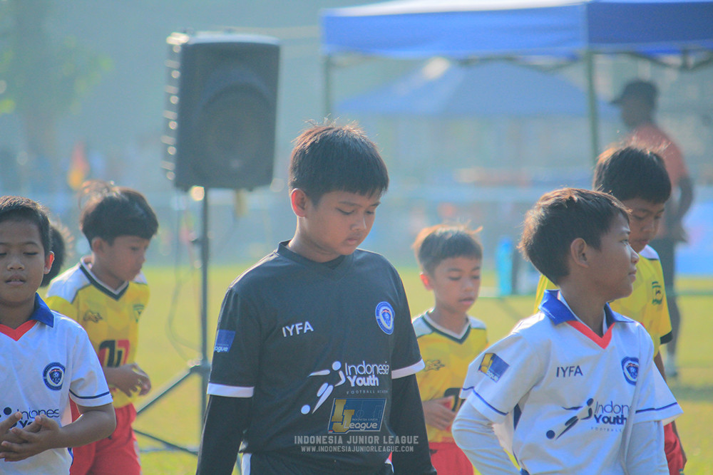 ijl u10 030825 indonesia youth fa vs dream soccer skill