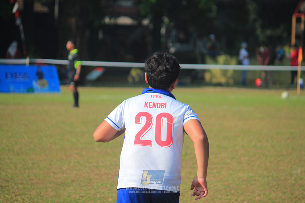 ijl u10 030825 indonesia youth fa vs dream soccer skill